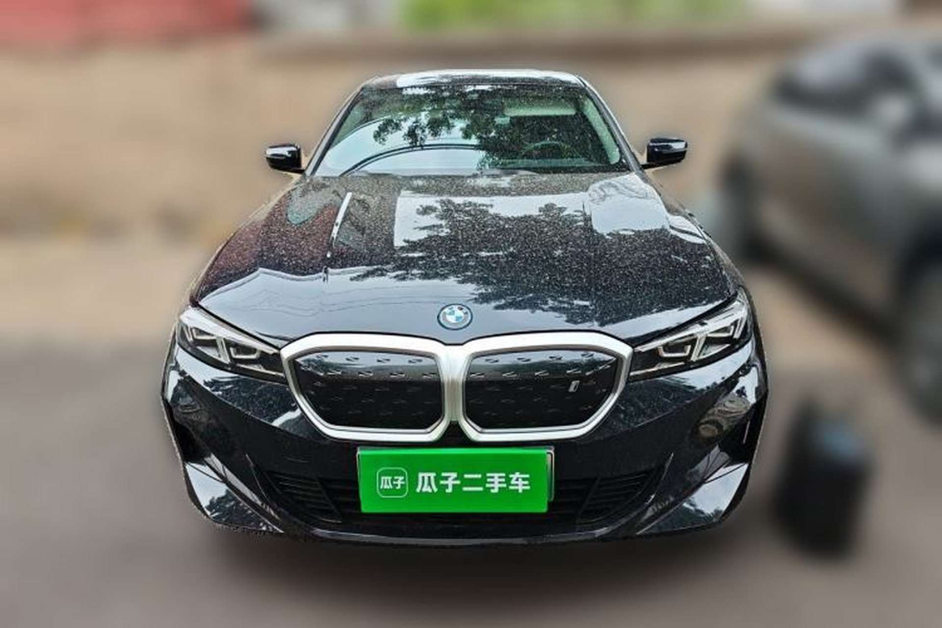 Used BMW i3 2022 eDrive 35 L Front