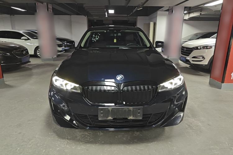 Used BMW i3 2022 eDrive 35 L Front