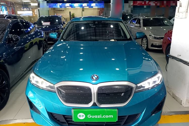 Used BMW i3 2022 eDrive 35 L Front