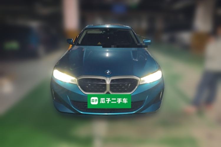 Used BMW i3 2022 eDrive 35 L Front