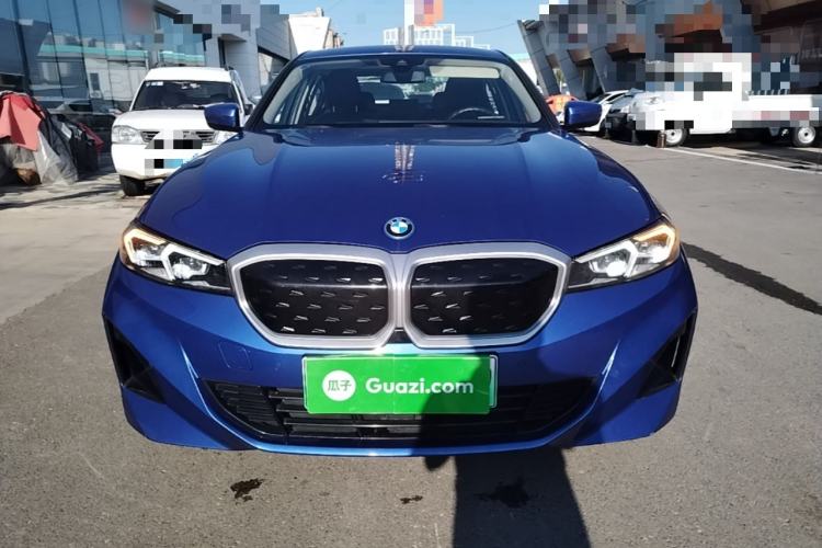Used BMW i3 2022 eDrive 35 L Front