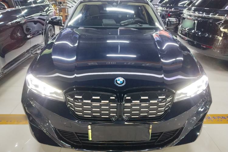 Used BMW i3 2022 eDrive 35 L Front