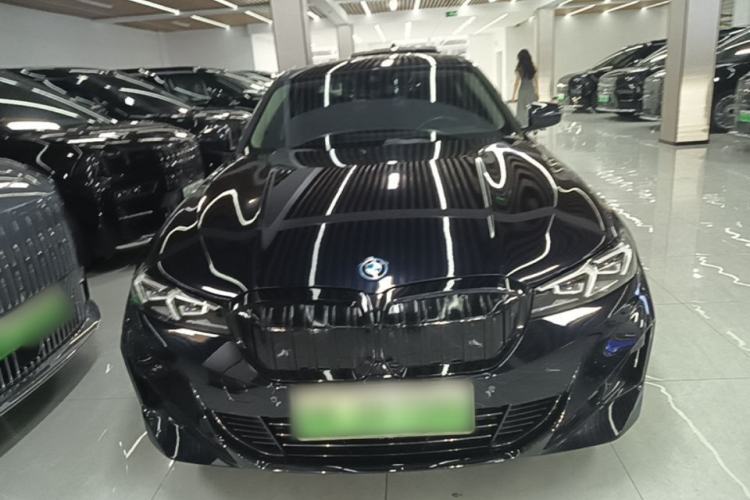Used BMW i3 2022 eDrive 35 L Front