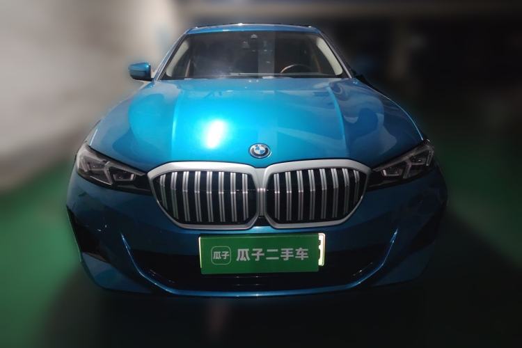 Used BMW i3 2022 eDrive 35 L Front