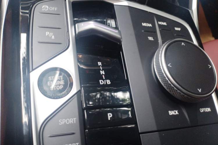 Used BMW i3 2022 eDrive 35 L Gear Lever