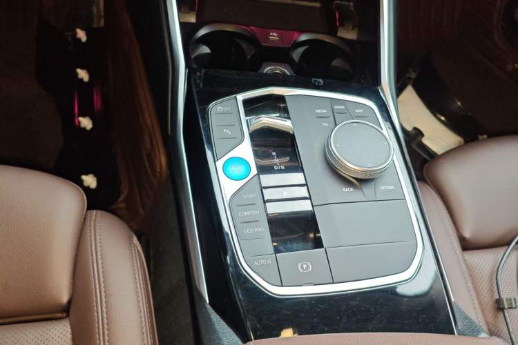 Used BMW i3 2022 eDrive 35 L Gear Lever