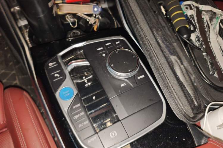 Used BMW i3 2022 eDrive 35 L Gear Lever