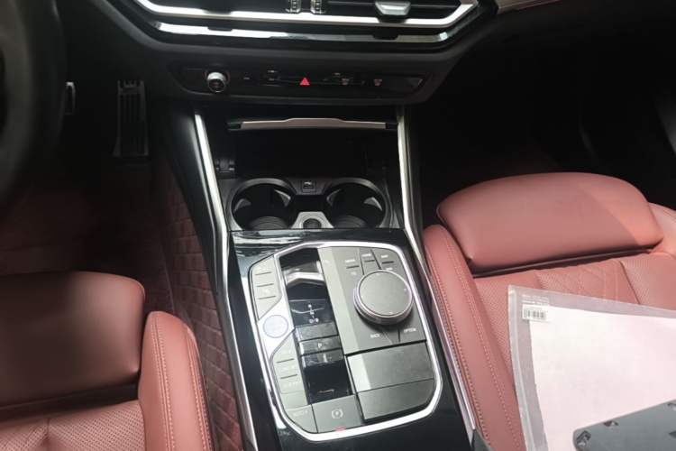 Used BMW i3 2022 eDrive 35 L Gear Lever