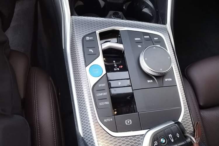 Used BMW i3 2022 eDrive 35 L Gear Lever