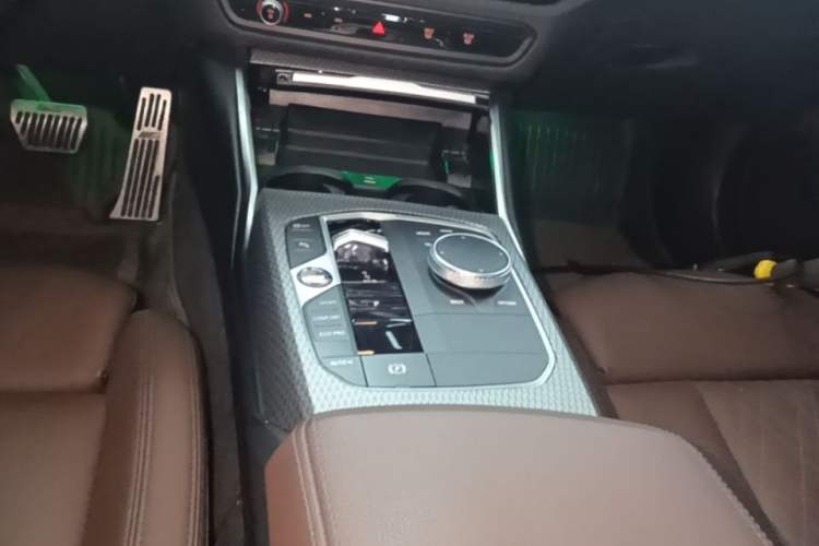 Used BMW i3 2022 eDrive 35 L Gear Lever