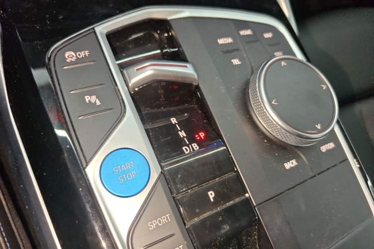 Used BMW i3 2022 eDrive 35 L Gear Lever