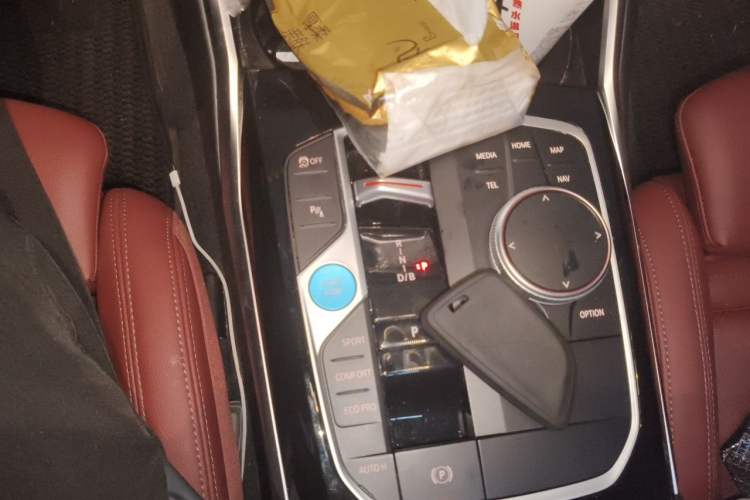 Used BMW i3 2022 eDrive 35 L Gear Lever