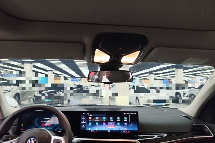 Used BMW i3 2022 eDrive 35 L Headliner
