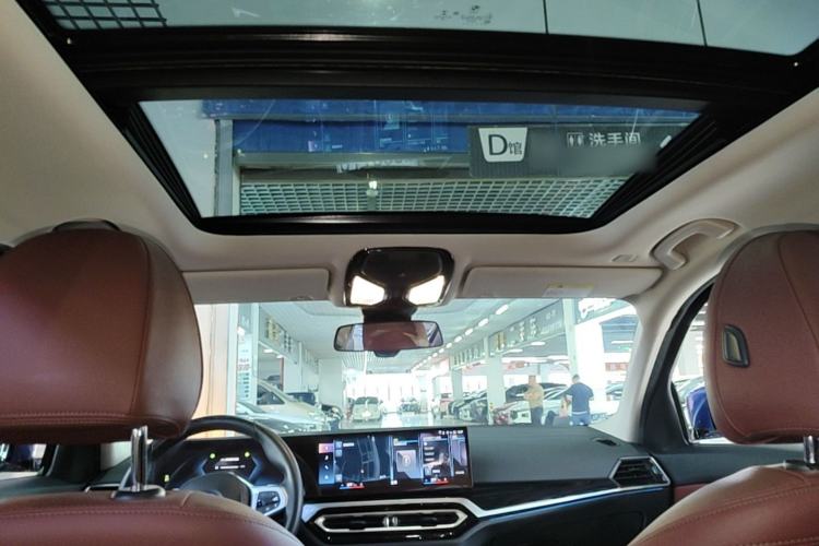 Used BMW i3 2022 eDrive 35 L Headliner