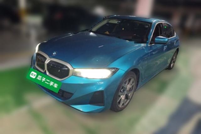 Used BMW i3 2022 eDrive 35 L