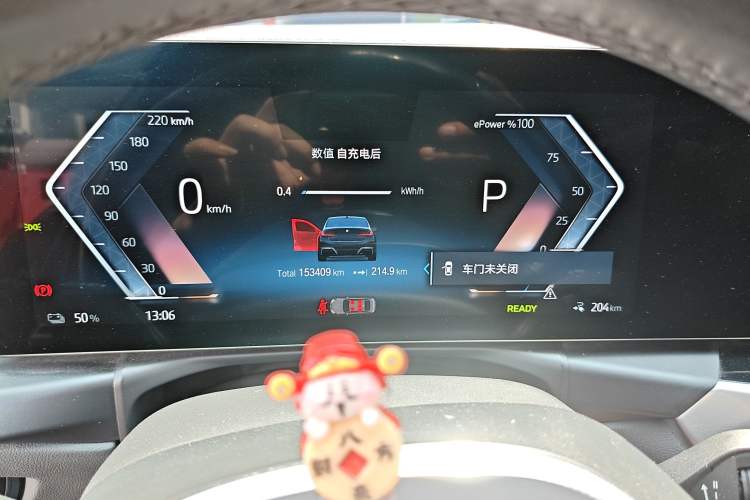 Used BMW i3 2022 eDrive 35 L Instrument Cluster