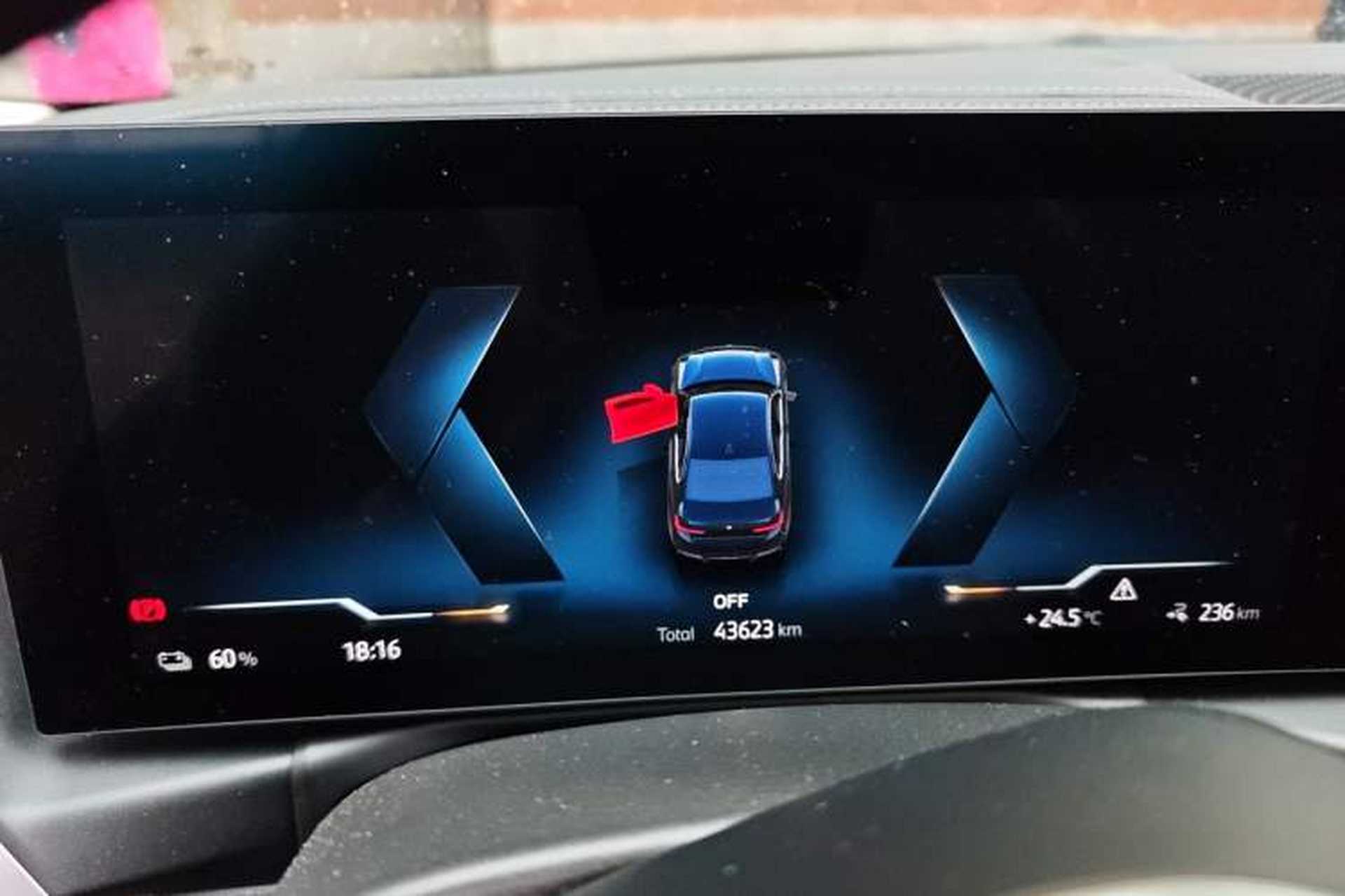 Used BMW i3 2022 eDrive 35 L Instrument Cluster