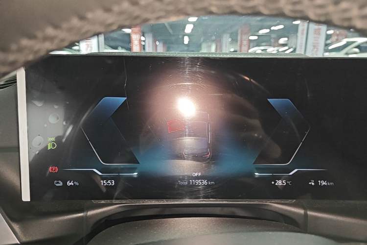 Used BMW i3 2022 eDrive 35 L Instrument Cluster