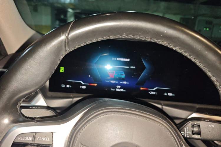 Used BMW i3 2022 eDrive 35 L Instrument Cluster