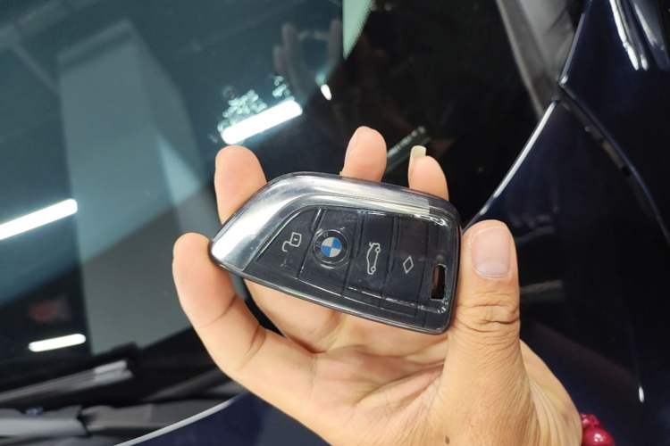 Used BMW i3 2022 eDrive 35 L Interior 1