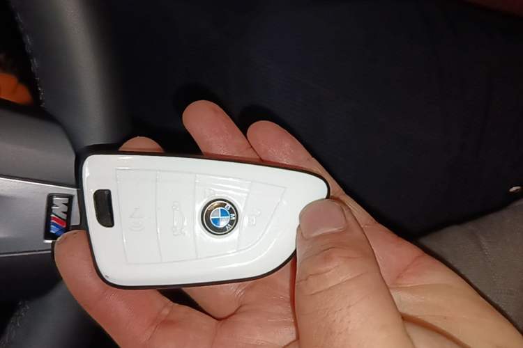Used BMW i3 2022 eDrive 35 L Interior 1