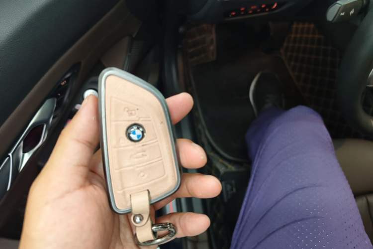 Used BMW i3 2022 eDrive 35 L Interior 1
