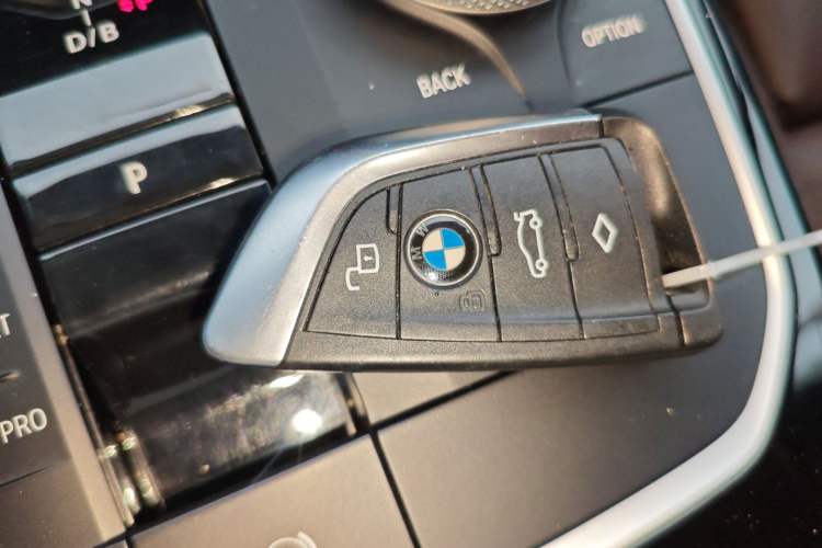 Used BMW i3 2022 eDrive 35 L Interior 1