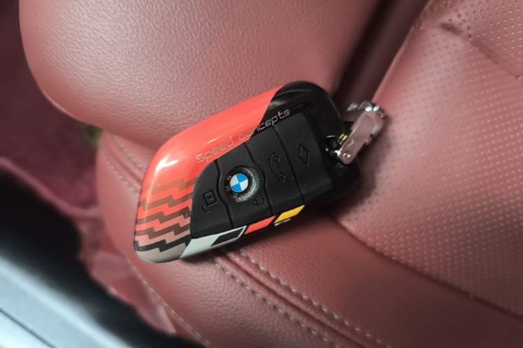 Used BMW i3 2022 eDrive 35 L Interior 1