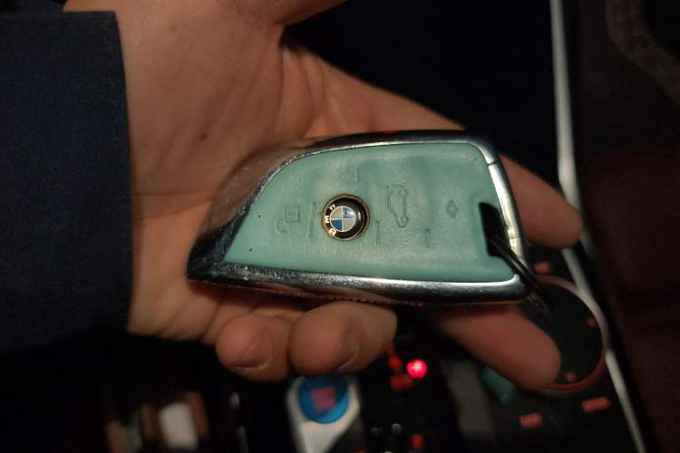 Used BMW i3 2022 eDrive 35 L Interior 1