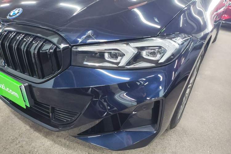 Used BMW i3 2022 eDrive 35 L Left Front Headlight