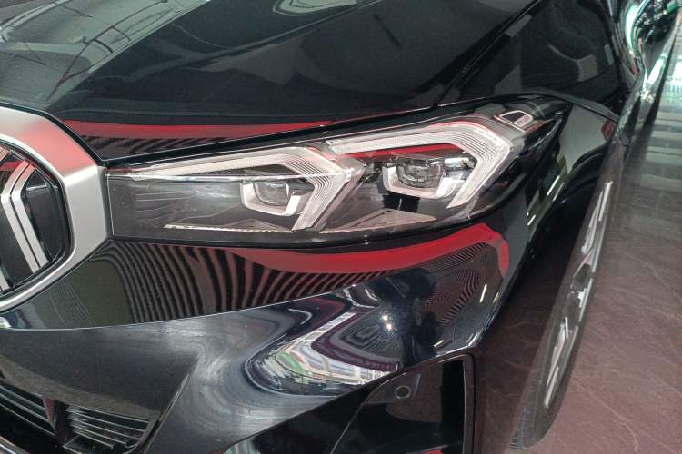 Used BMW i3 2022 eDrive 35 L Left Front Headlight