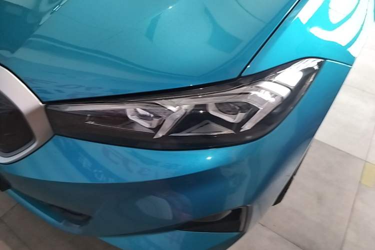Used BMW i3 2022 eDrive 35 L Left Front Headlight