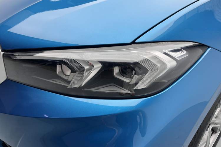 Used BMW i3 2022 eDrive 35 L Left Front Headlight