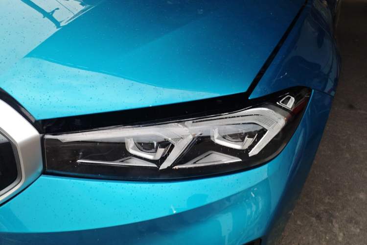Used BMW i3 2022 eDrive 35 L Left Front Headlight