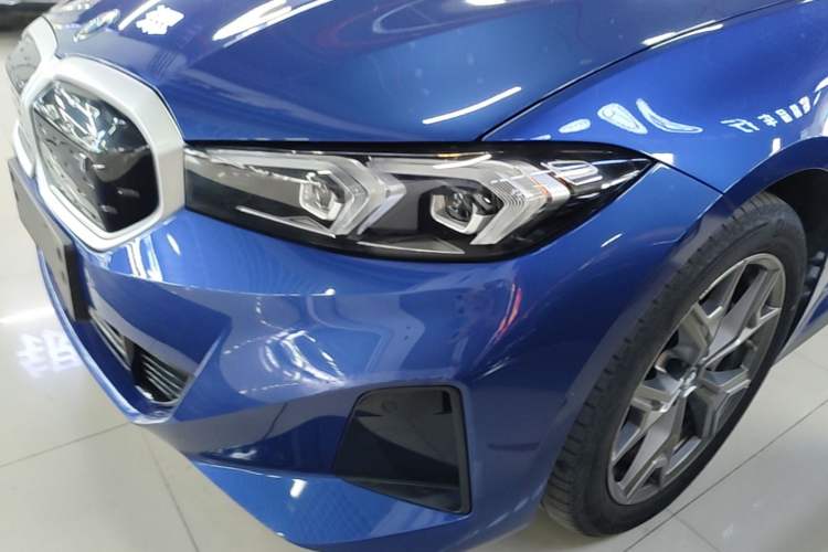 Used BMW i3 2022 eDrive 35 L Left Front Headlight