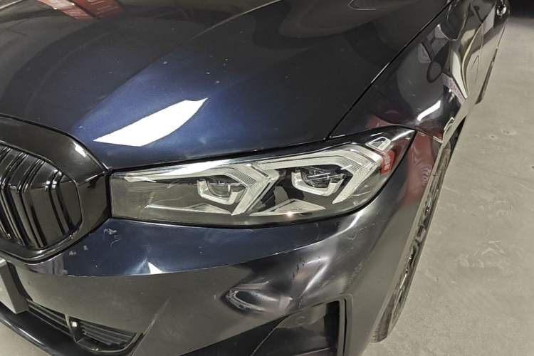 Used BMW i3 2022 eDrive 35 L Left Front Headlight