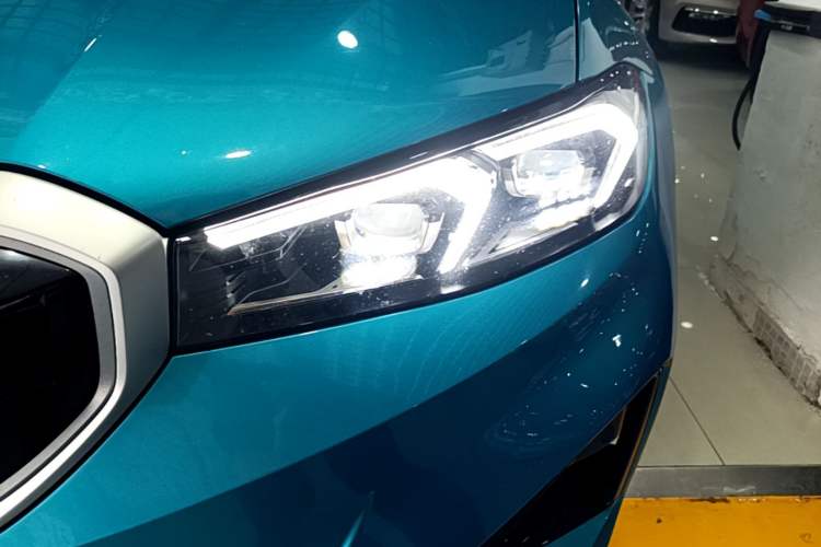 Used BMW i3 2022 eDrive 35 L Left Front Headlight