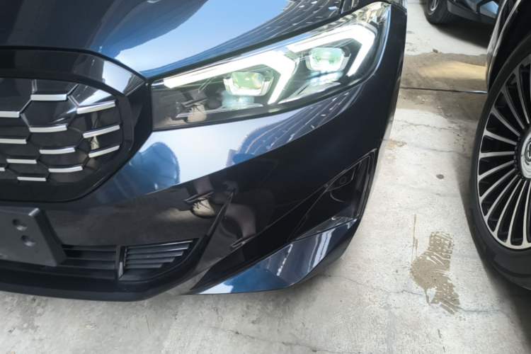 Used BMW i3 2022 eDrive 35 L Left Front Headlight