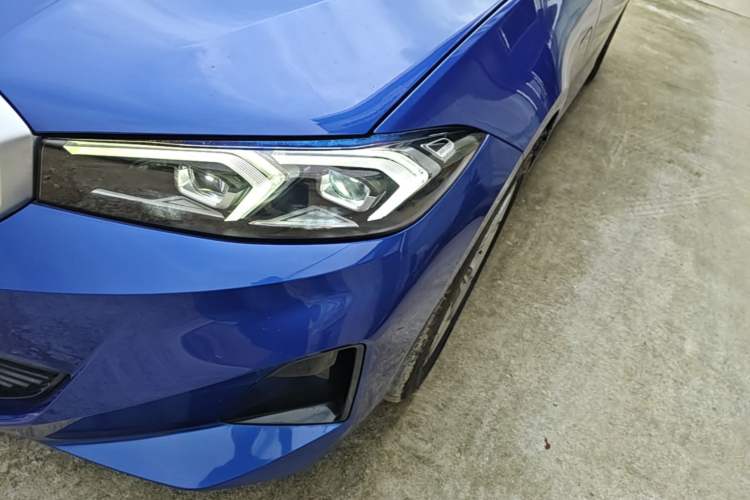 Used BMW i3 2022 eDrive 35 L Left Front Headlight