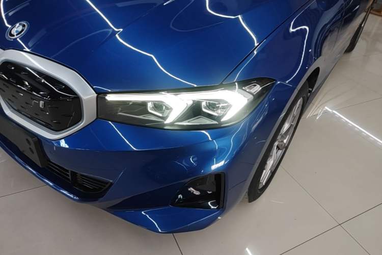 Used BMW i3 2022 eDrive 35 L Left Front Headlight