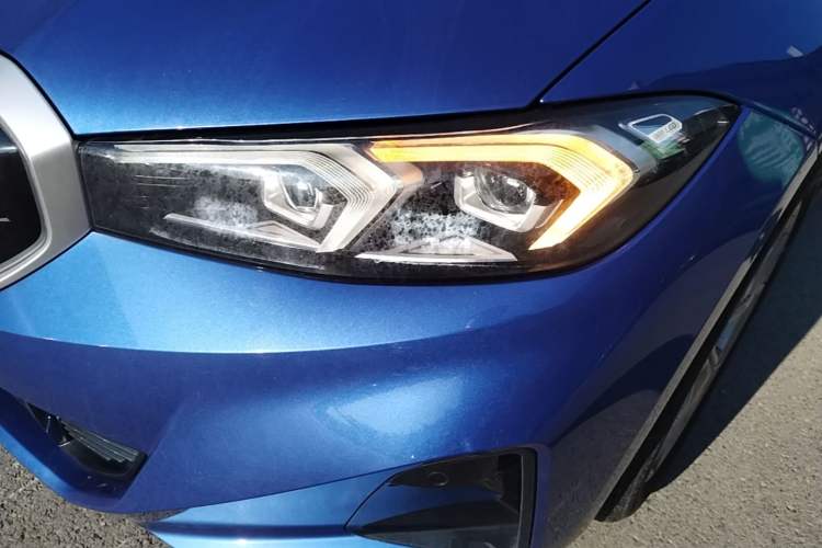Used BMW i3 2022 eDrive 35 L Left Front Headlight