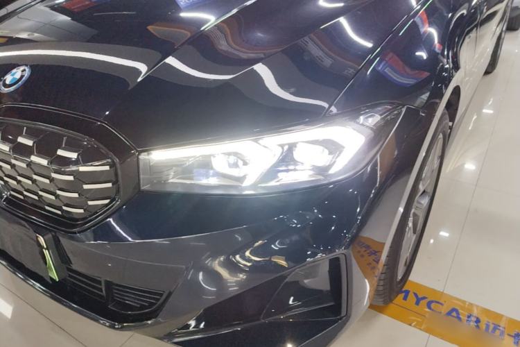 Used BMW i3 2022 eDrive 35 L Left Front Headlight