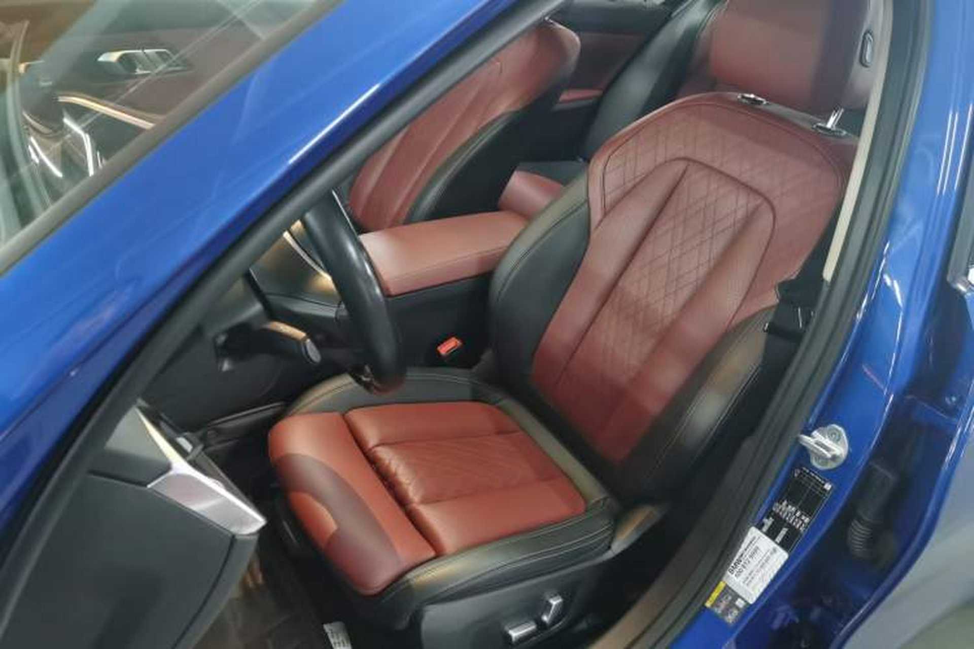 Used BMW i3 2022 eDrive 35 L Left Front Seat