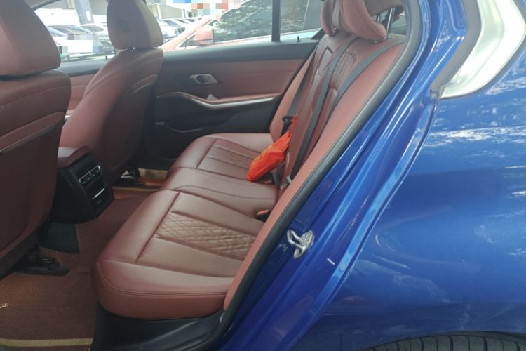 Used BMW i3 2022 eDrive 35 L Left Rear Seat