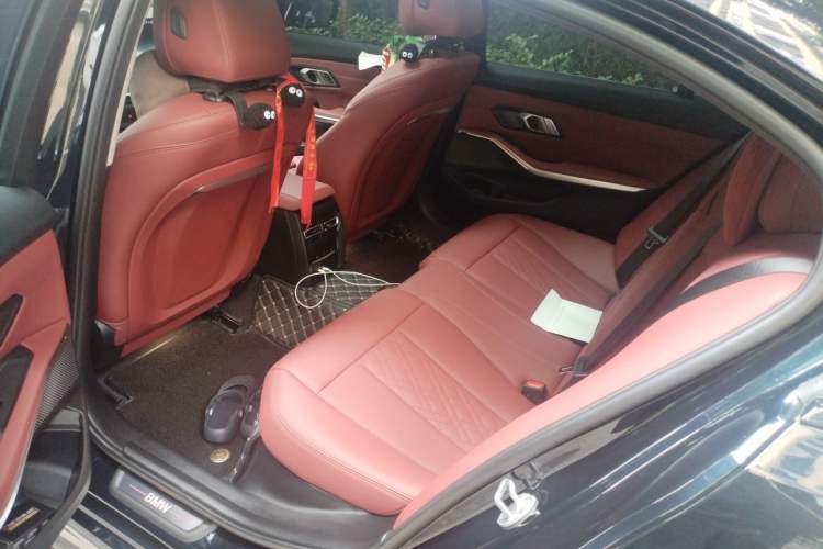 Used BMW i3 2022 eDrive 35 L Left Rear Seat
