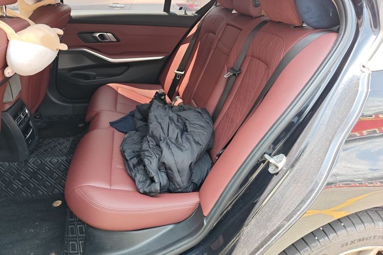 Used BMW i3 2022 eDrive 35 L Left Rear Seat