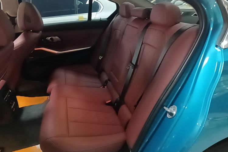 Used BMW i3 2022 eDrive 35 L Left Rear Seat