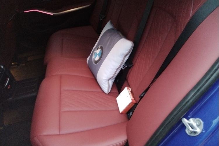 Used BMW i3 2022 eDrive 35 L Left Rear Seat