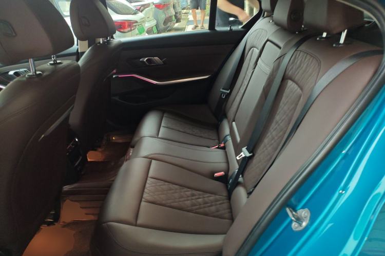 Used BMW i3 2022 eDrive 35 L Left Rear Seat
