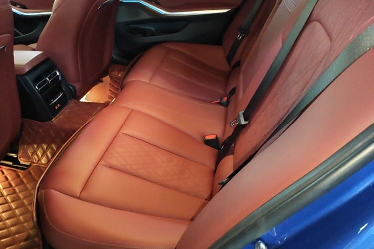 Used BMW i3 2022 eDrive 35 L Left Rear Seat